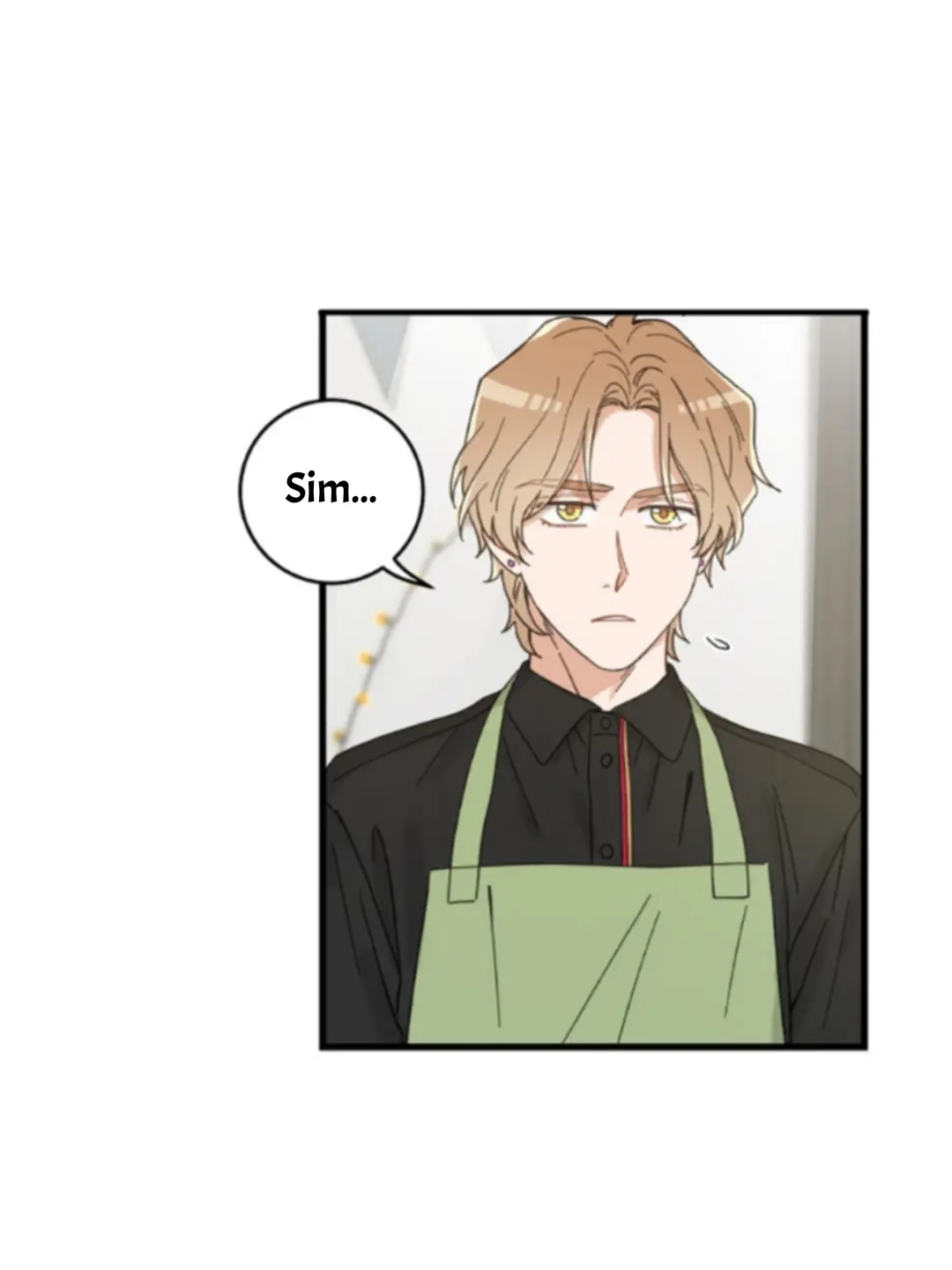 Meu Único Gato – Capítulo 23 Yaoi – Página 12