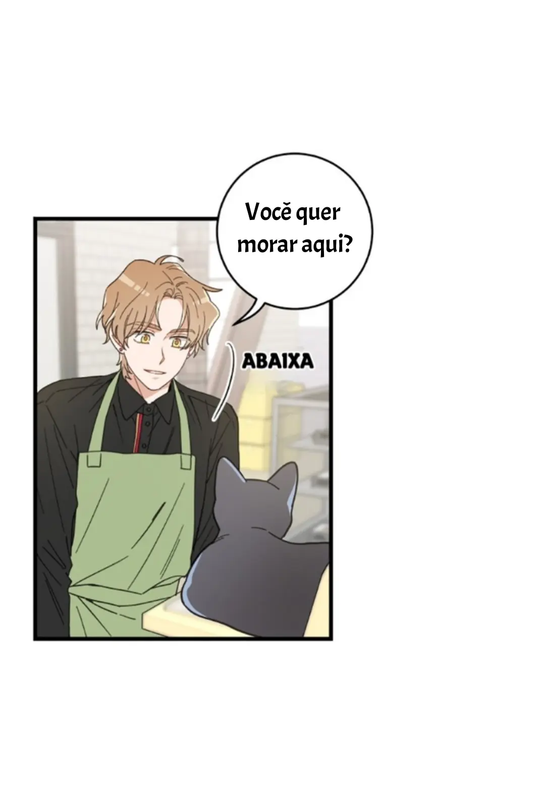 Meu Único Gato – Capítulo 23 Yaoi – Página 14