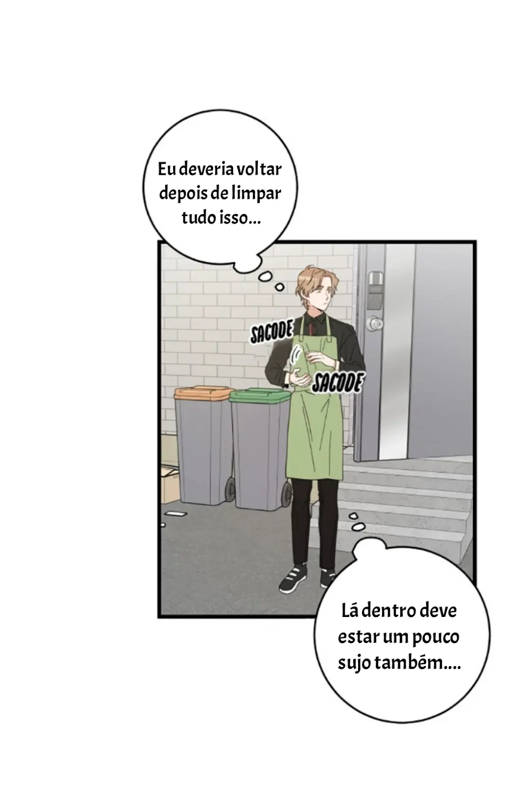 Meu Único Gato – Capítulo 23 Yaoi – Página 18