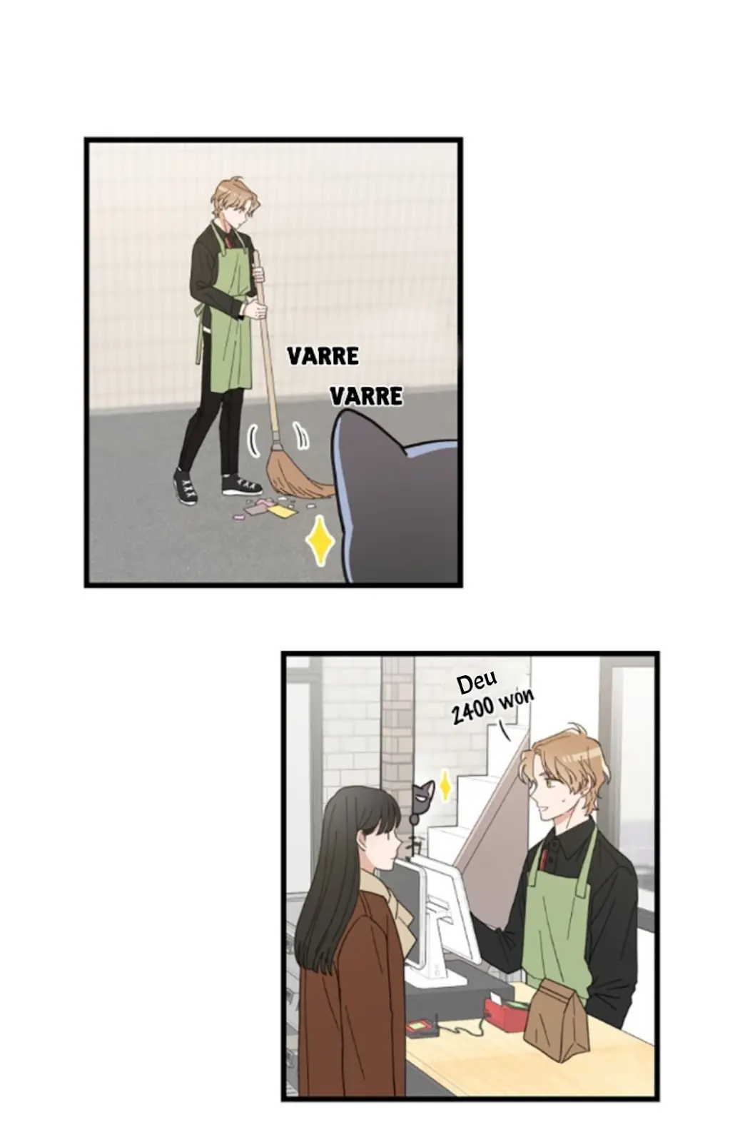 Meu Único Gato – Capítulo 23 Yaoi – Página 23