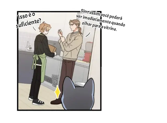 Meu Único Gato – Capítulo 23 Yaoi – Página 24