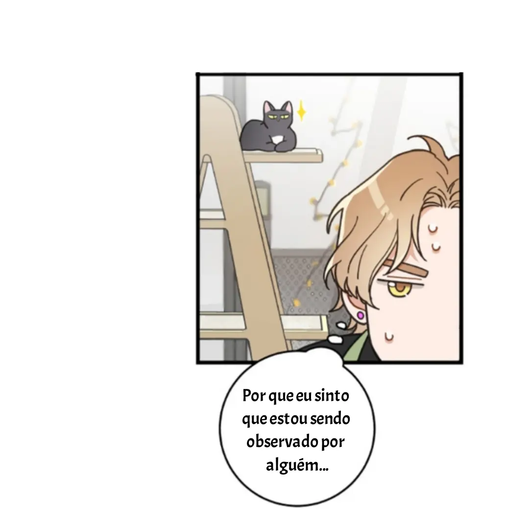 Meu Único Gato – Capítulo 23 Yaoi – Página 25