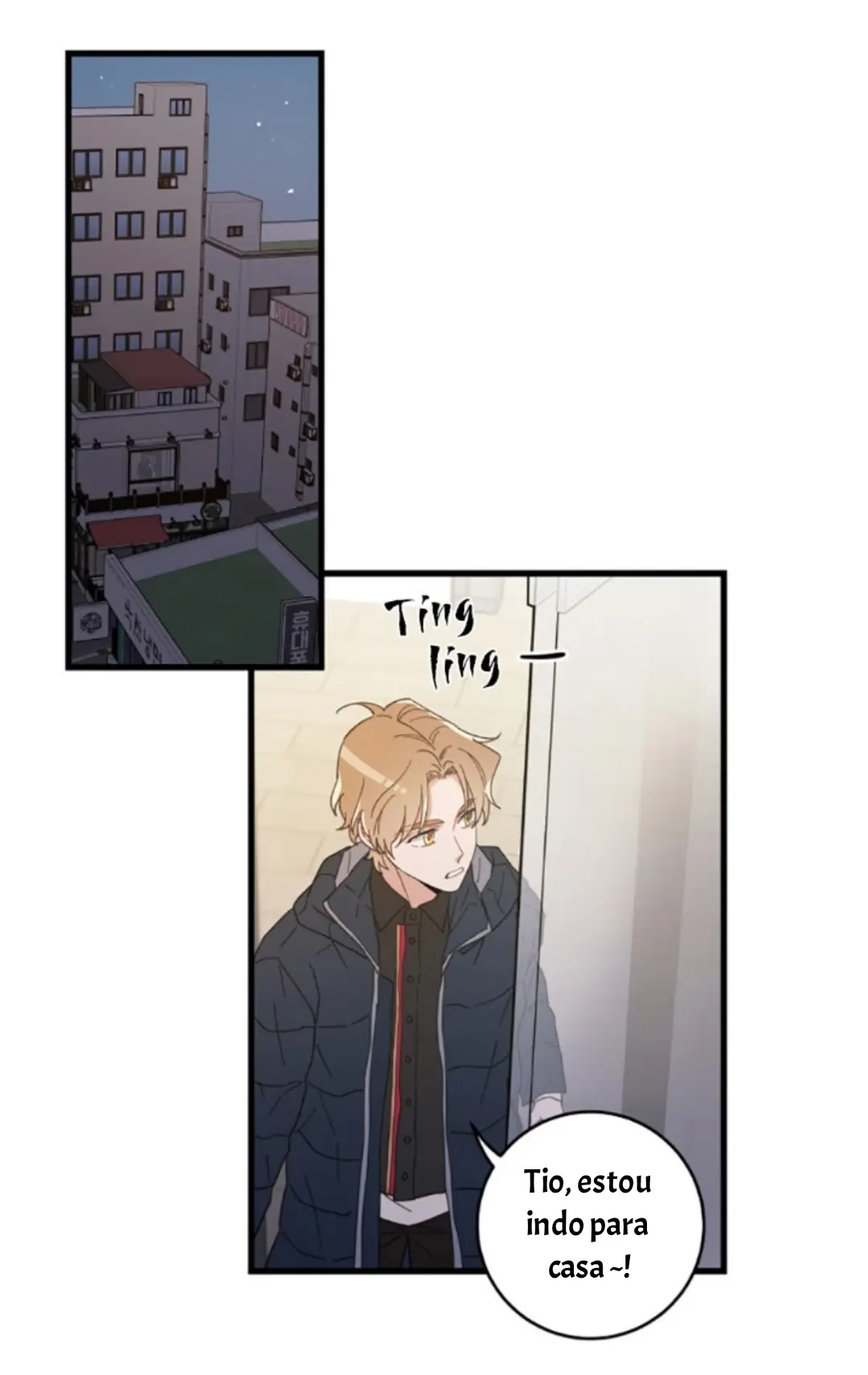 Meu Único Gato – Capítulo 23 Yaoi – Página 26