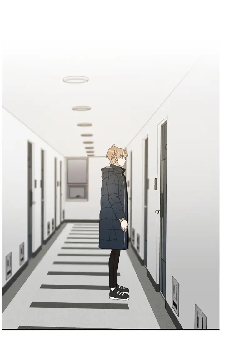 Meu Único Gato – Capítulo 23 Yaoi – Página 33