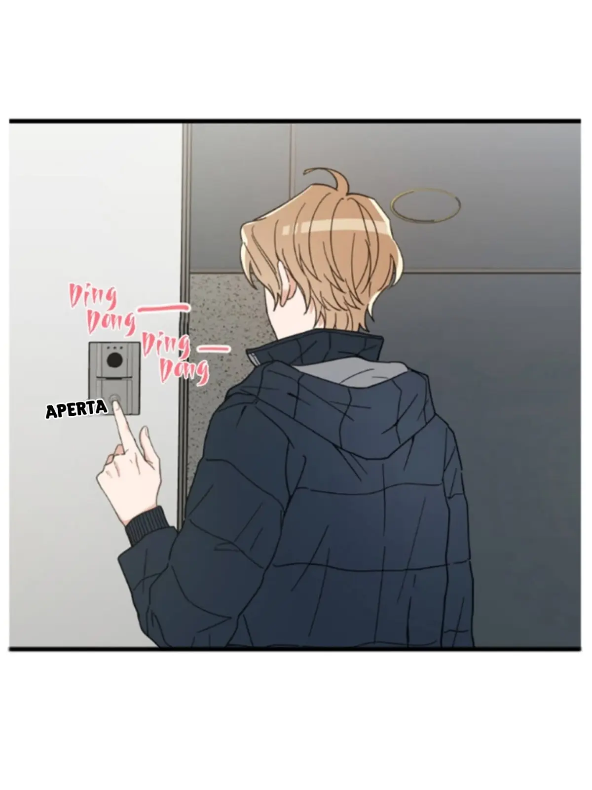 Meu Único Gato – Capítulo 23 Yaoi – Página 36