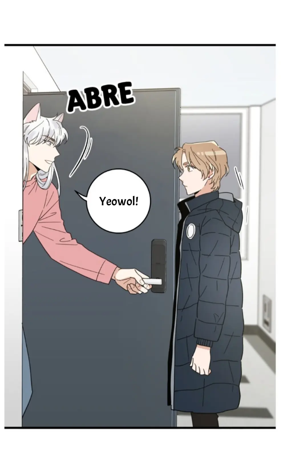 Meu Único Gato – Capítulo 23 Yaoi – Página 38