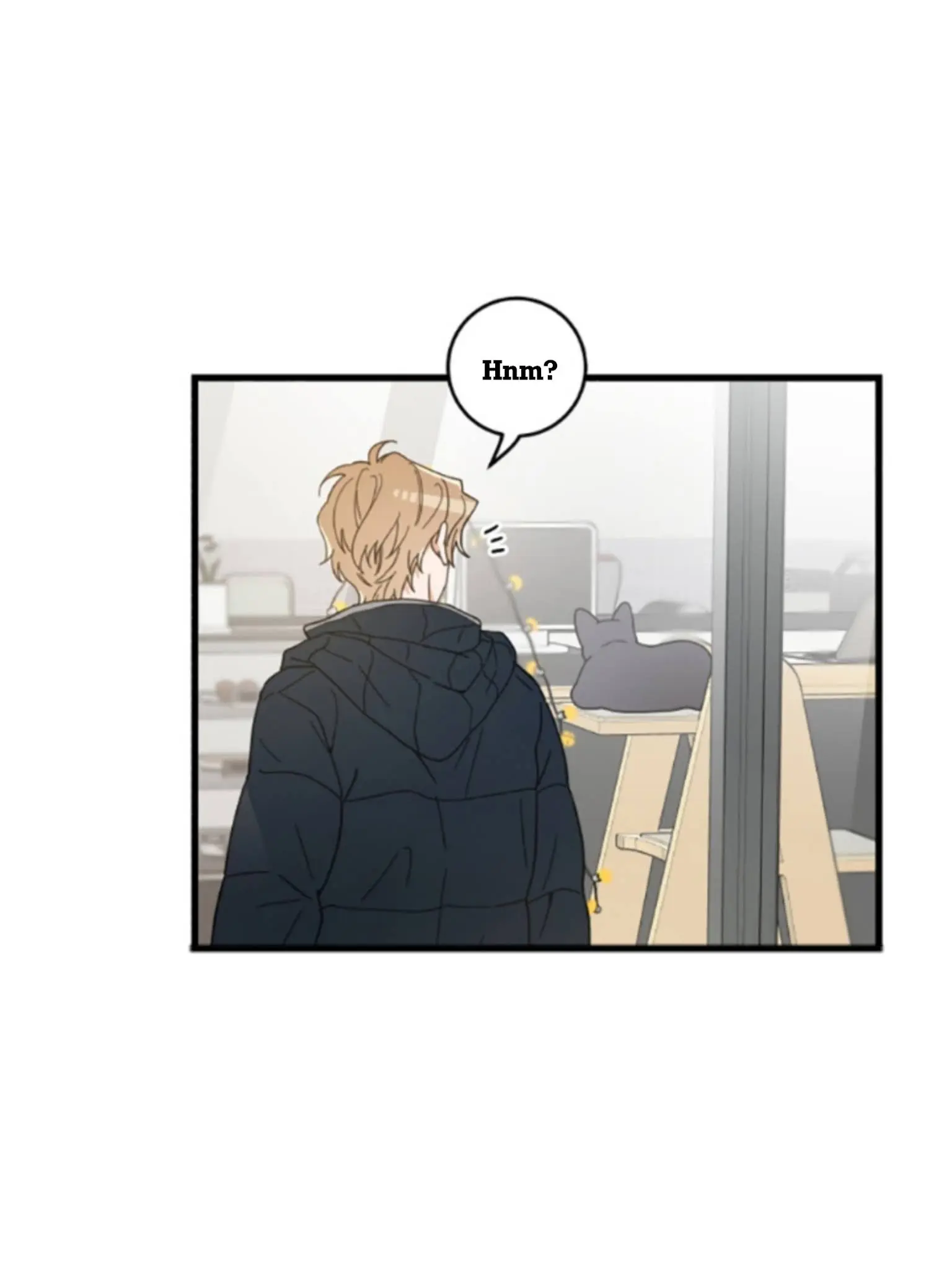 Meu Único Gato – Capítulo 23 Yaoi – Página 4