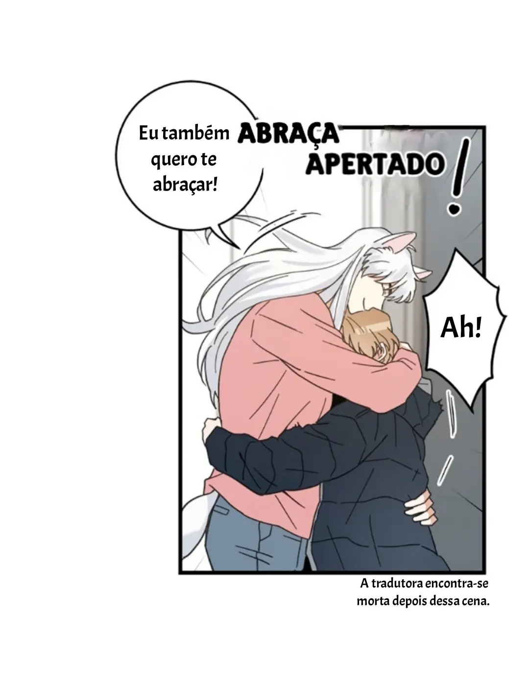 Meu Único Gato – Capítulo 23 Yaoi – Página 42