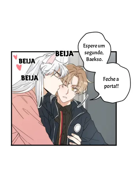 Meu Único Gato – Capítulo 23 Yaoi – Página 43