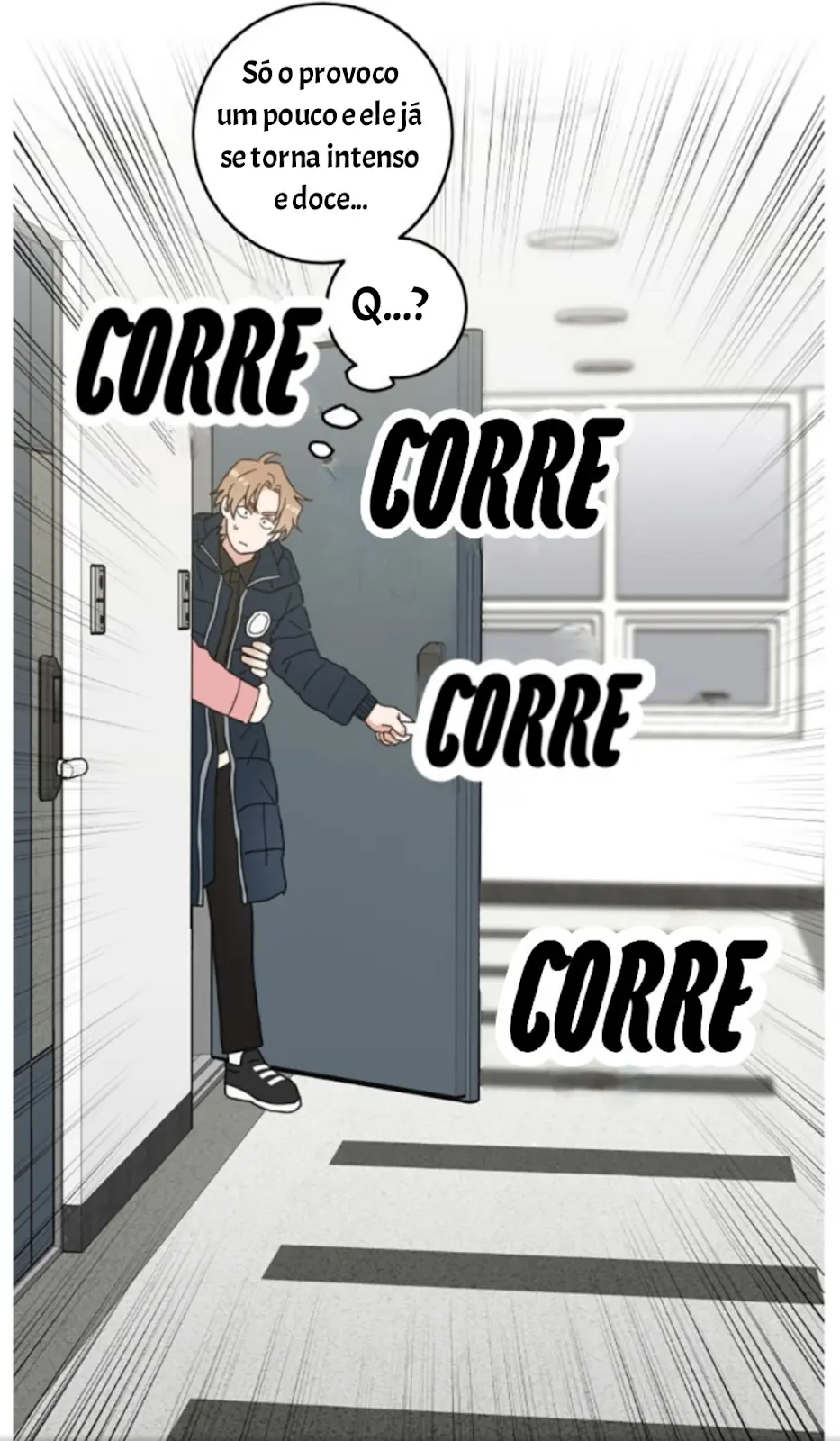 Meu Único Gato – Capítulo 23 Yaoi – Página 44