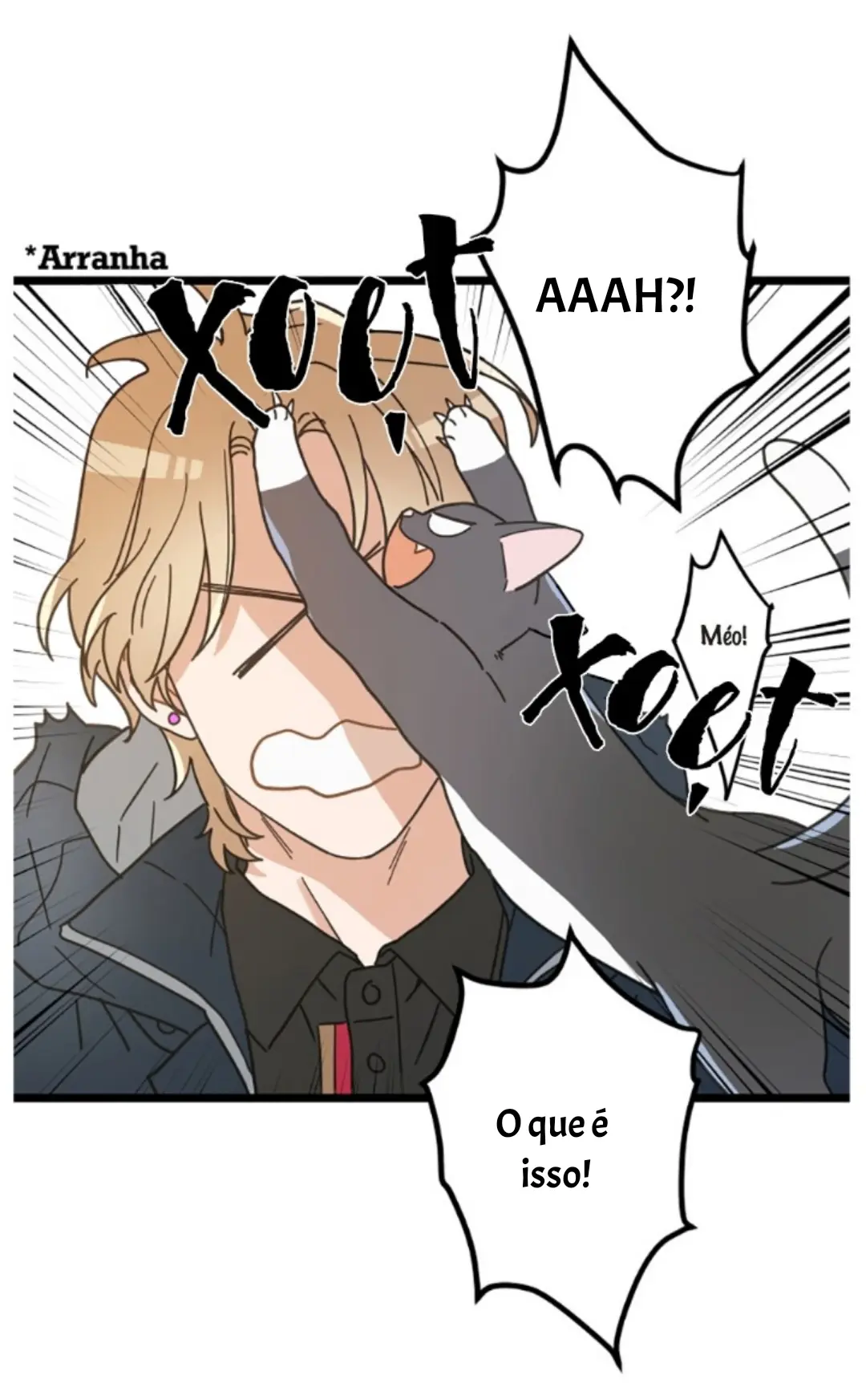 Meu Único Gato – Capítulo 23 Yaoi – Página 45