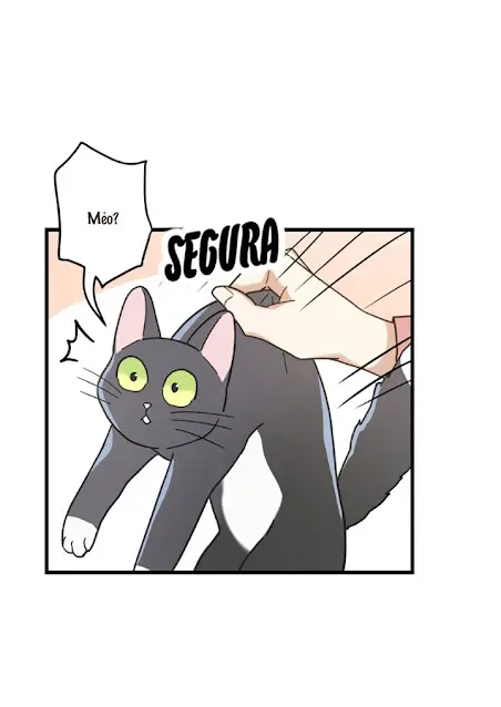 Meu Único Gato – Capítulo 23 Yaoi – Página 47