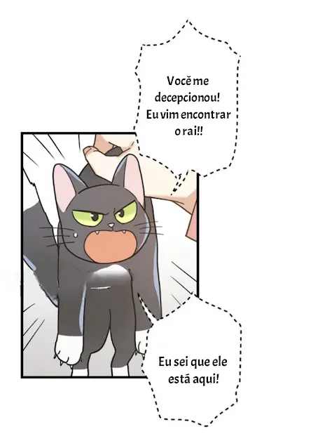 Meu Único Gato – Capítulo 23 Yaoi – Página 49