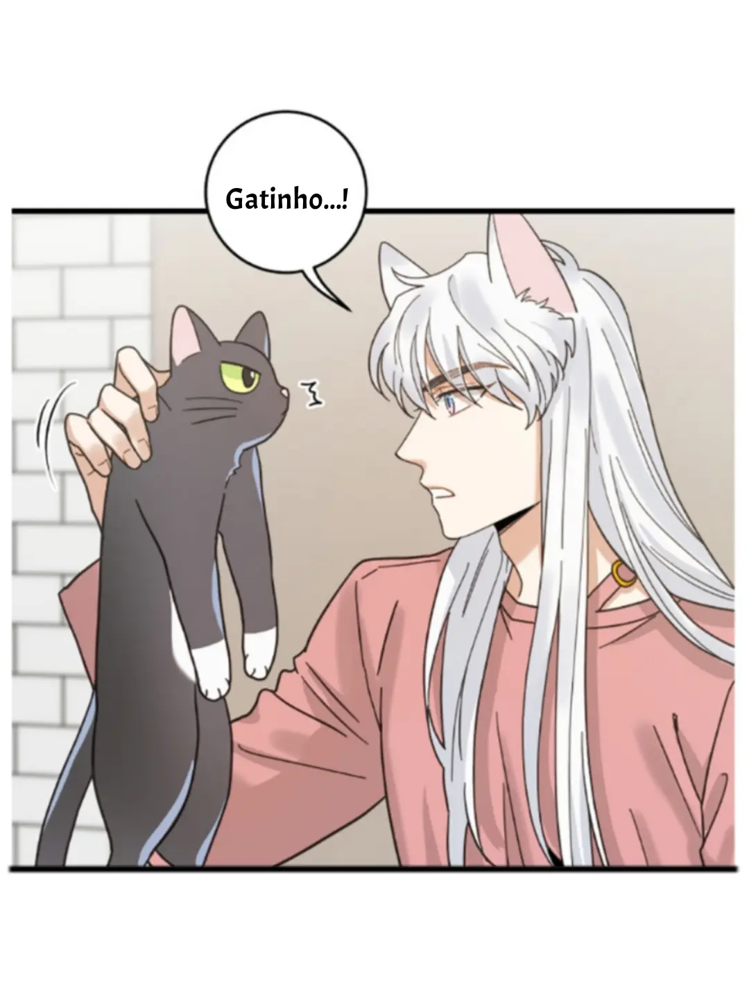 Meu Único Gato – Capítulo 23 Yaoi – Página 51