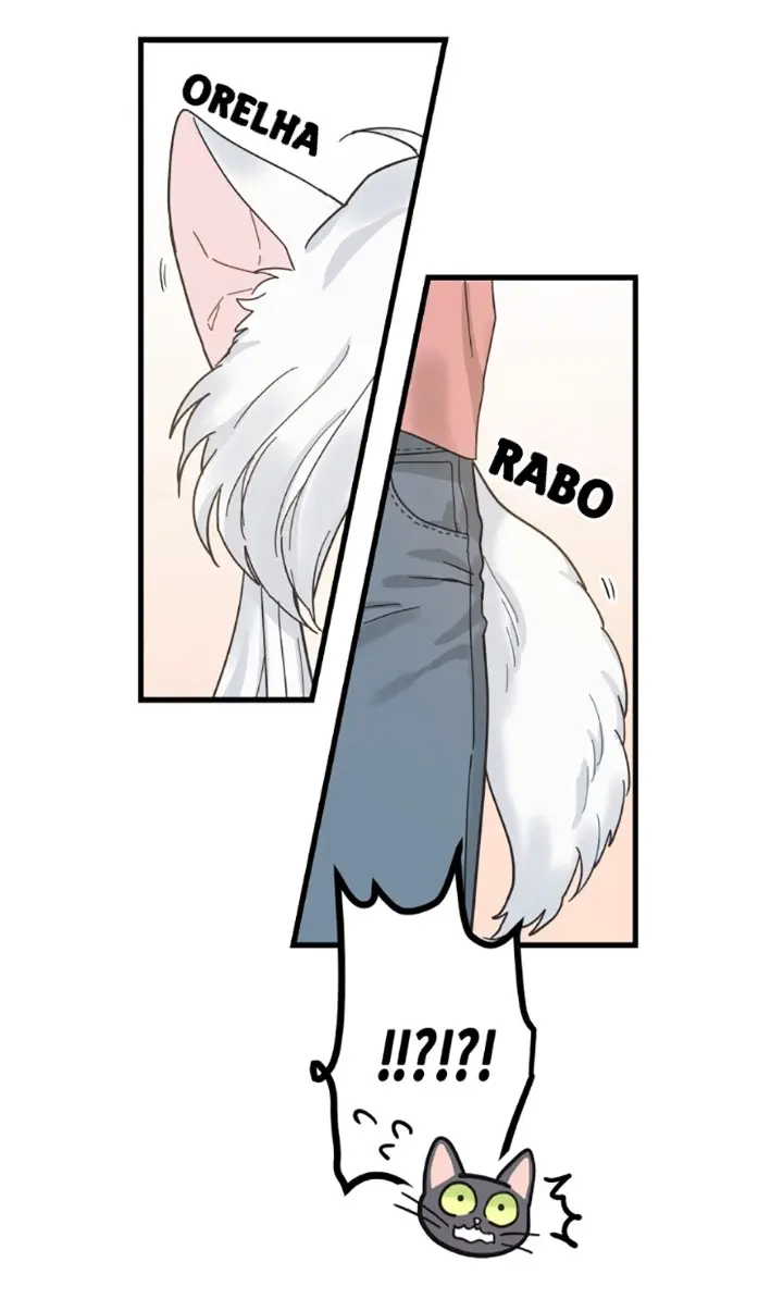 Meu Único Gato – Capítulo 23 Yaoi – Página 53