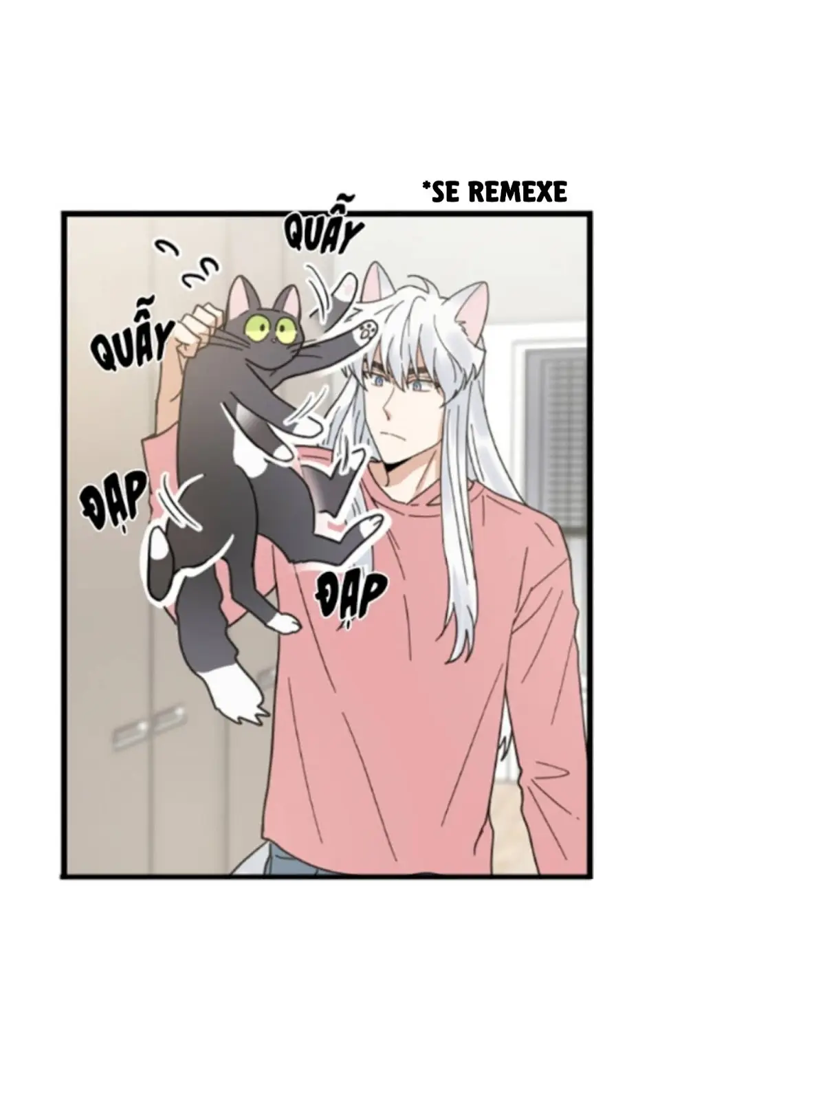 Meu Único Gato – Capítulo 23 Yaoi – Página 54