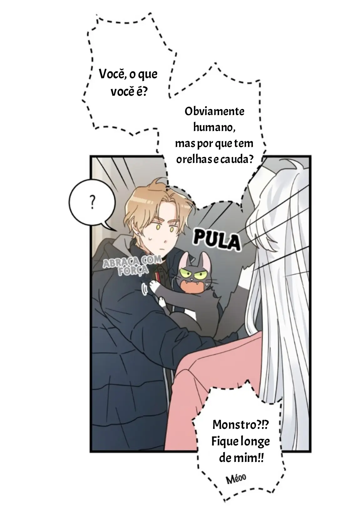 Meu Único Gato – Capítulo 23 Yaoi – Página 55