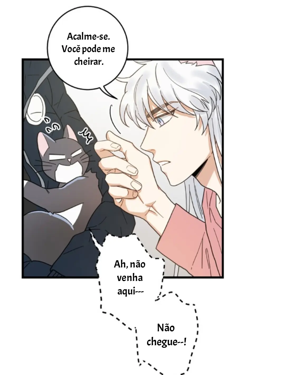 Meu Único Gato – Capítulo 23 Yaoi – Página 56