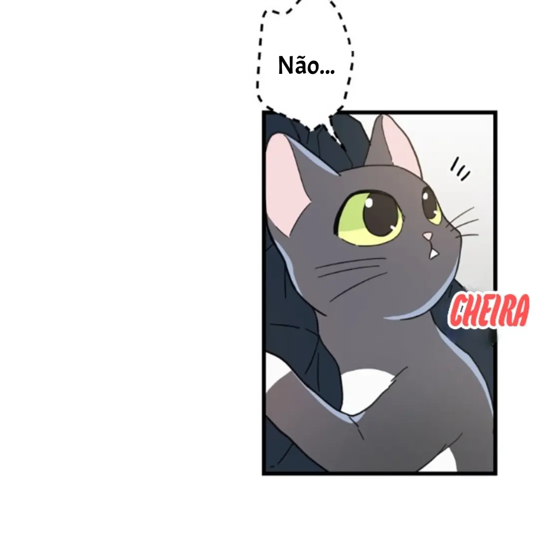 Meu Único Gato – Capítulo 23 Yaoi – Página 57