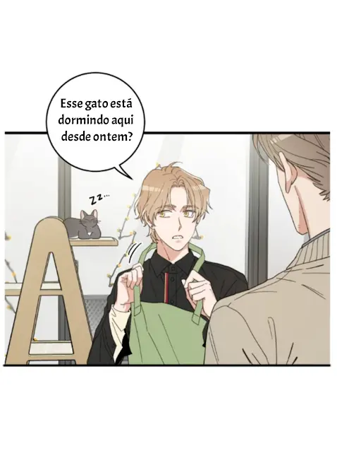 Meu Único Gato – Capítulo 23 Yaoi – Página 7