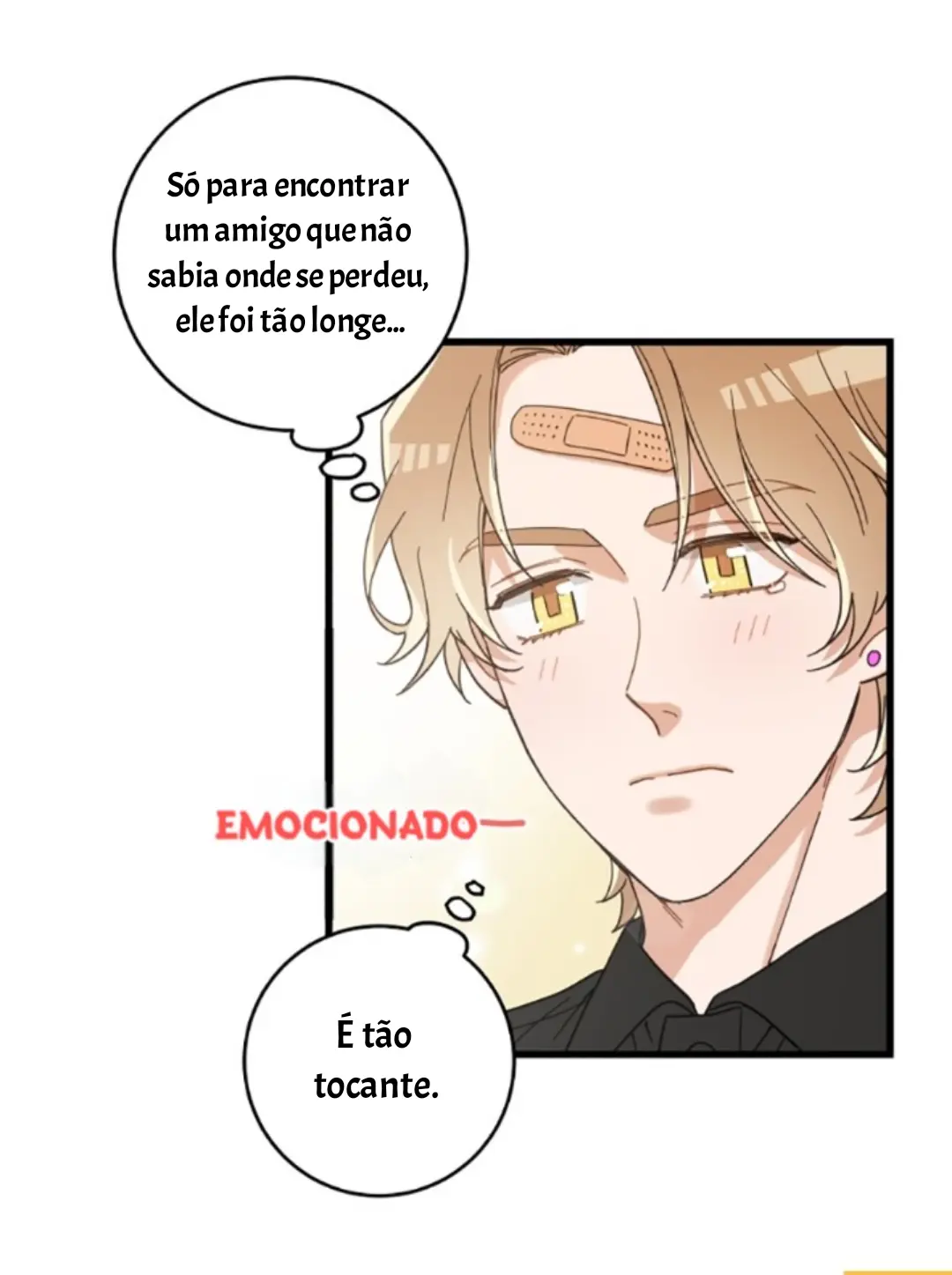 Meu Único Gato – Capítulo 24 Yaoi – Página 10