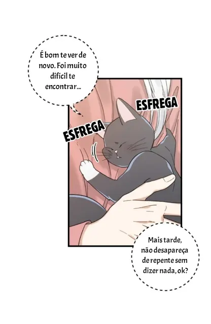 Meu Único Gato – Capítulo 24 Yaoi – Página 14