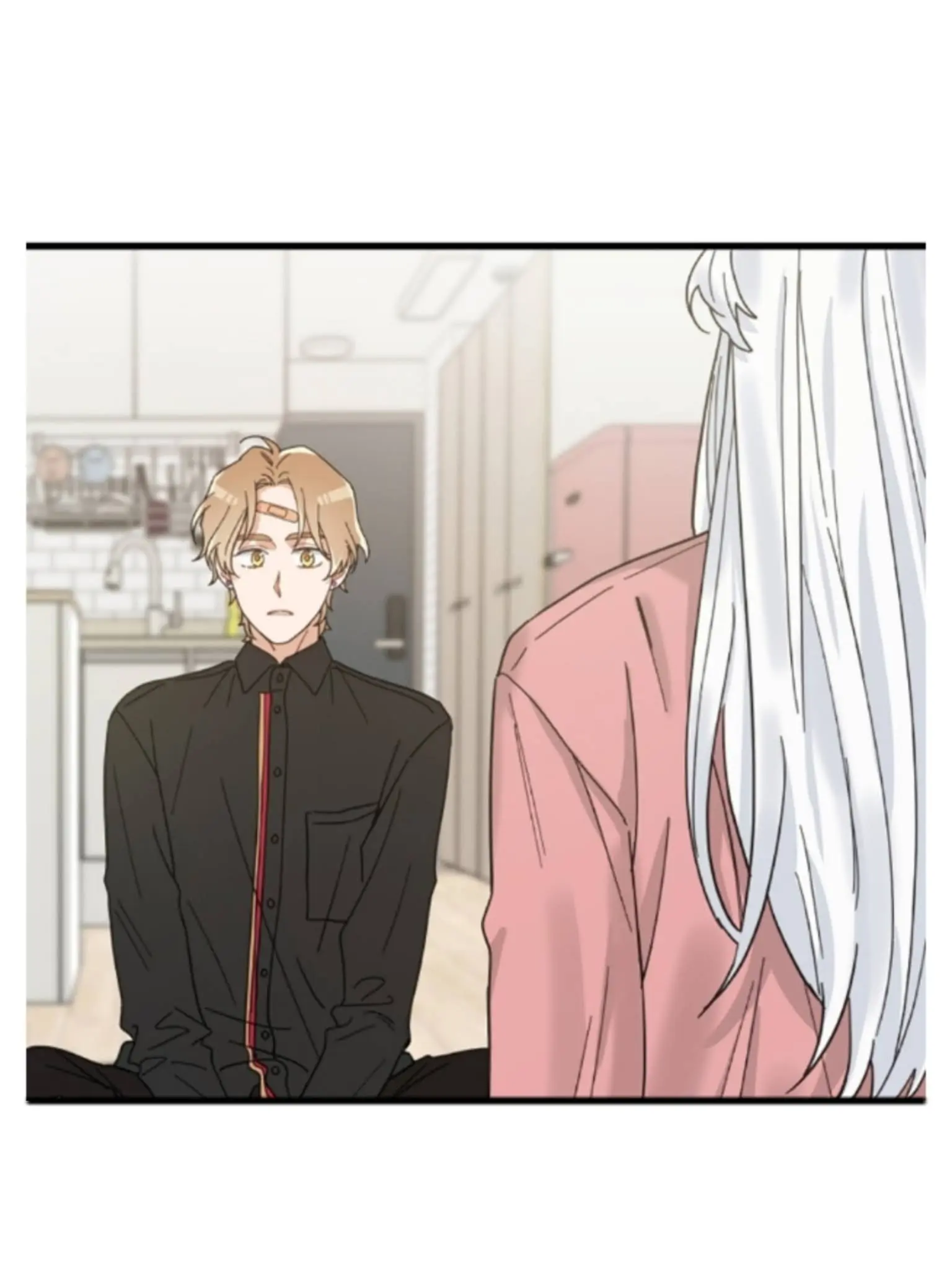 Meu Único Gato – Capítulo 24 Yaoi – Página 17