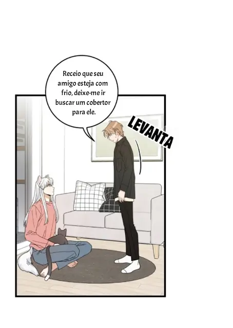 Meu Único Gato – Capítulo 24 Yaoi – Página 20