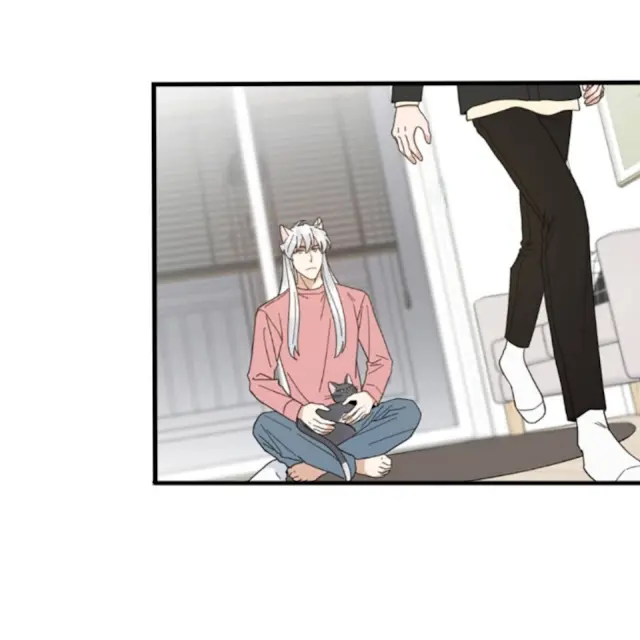 Meu Único Gato – Capítulo 24 Yaoi – Página 21