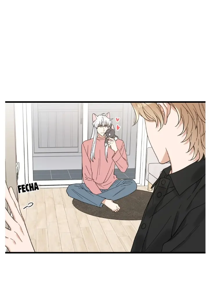 Meu Único Gato – Capítulo 24 Yaoi – Página 25