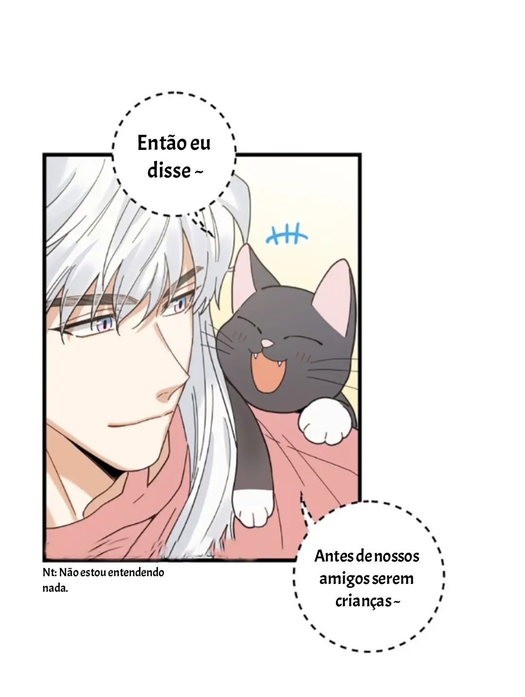 Meu Único Gato – Capítulo 24 Yaoi – Página 26