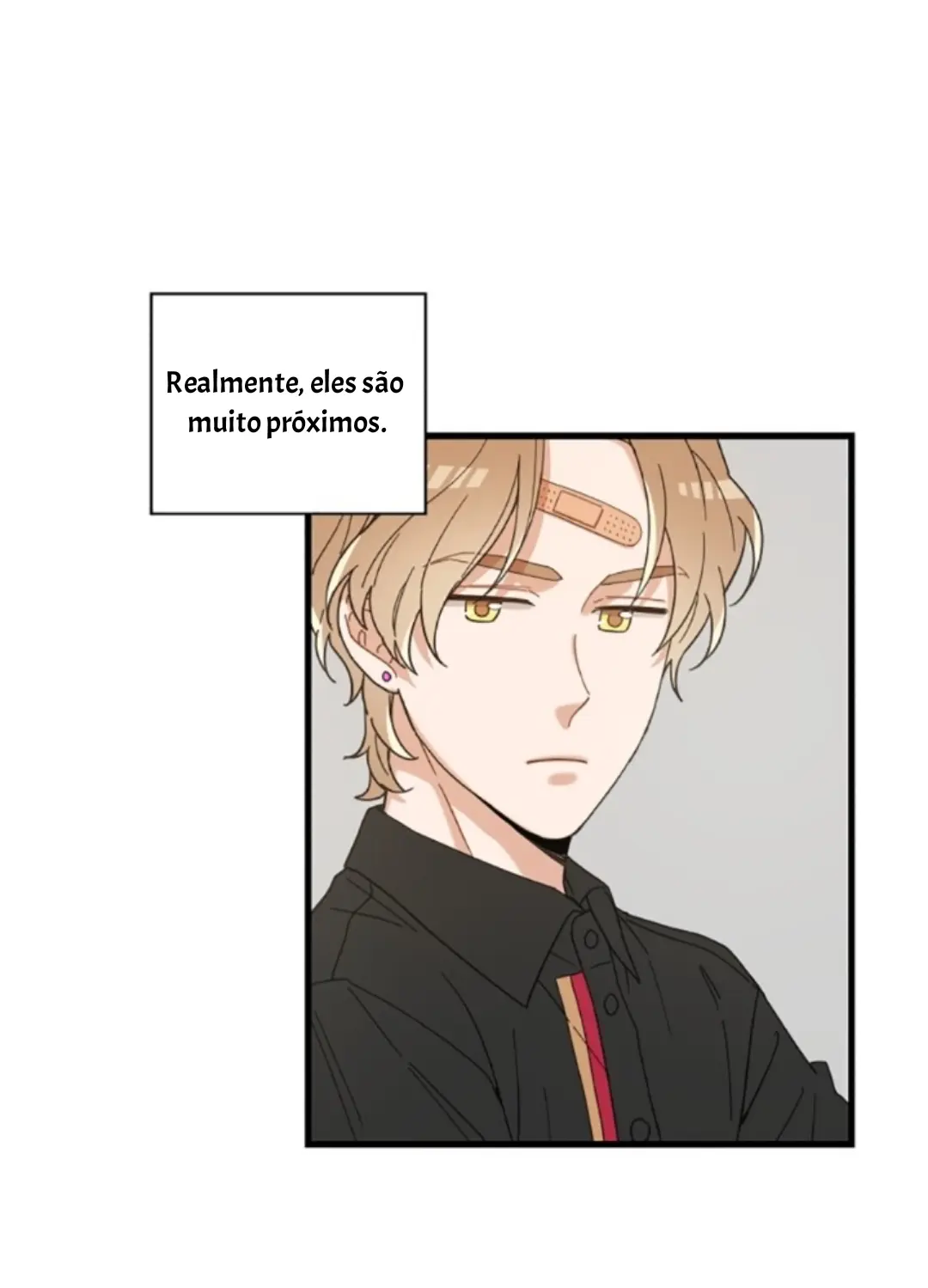 Meu Único Gato – Capítulo 24 Yaoi – Página 27