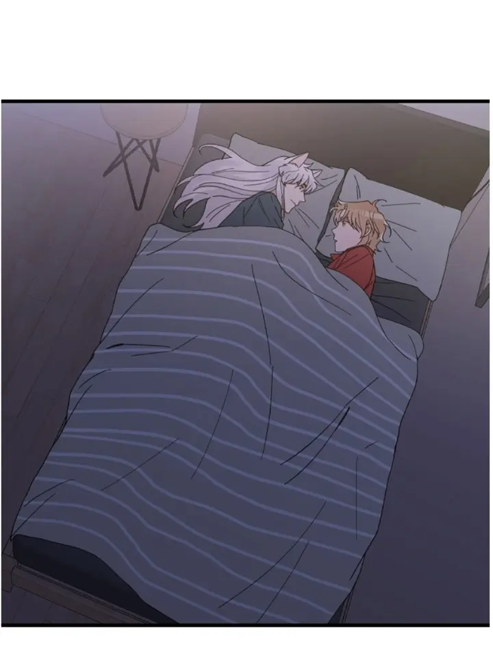 Meu Único Gato – Capítulo 24 Yaoi – Página 31