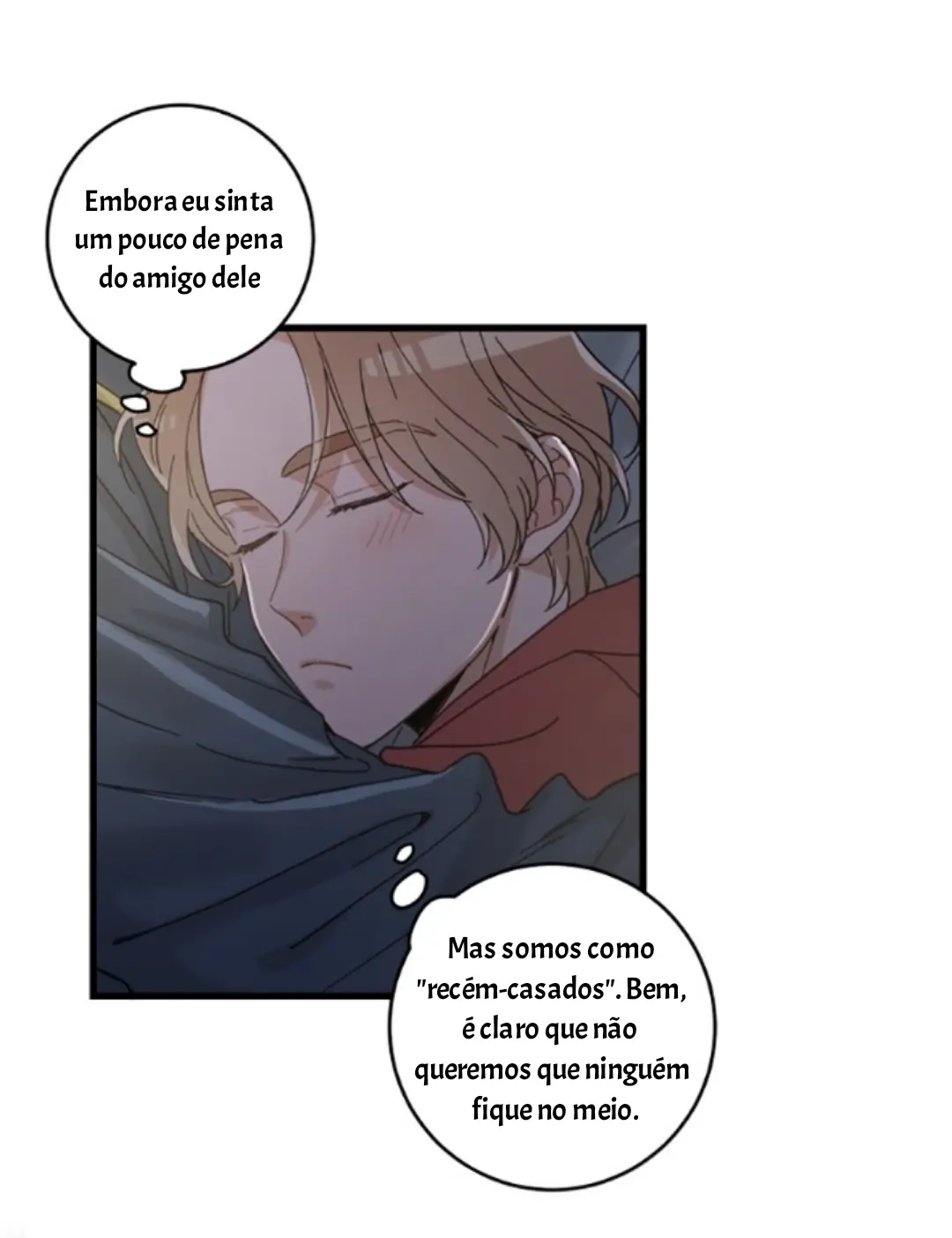 Meu Único Gato – Capítulo 24 Yaoi – Página 37