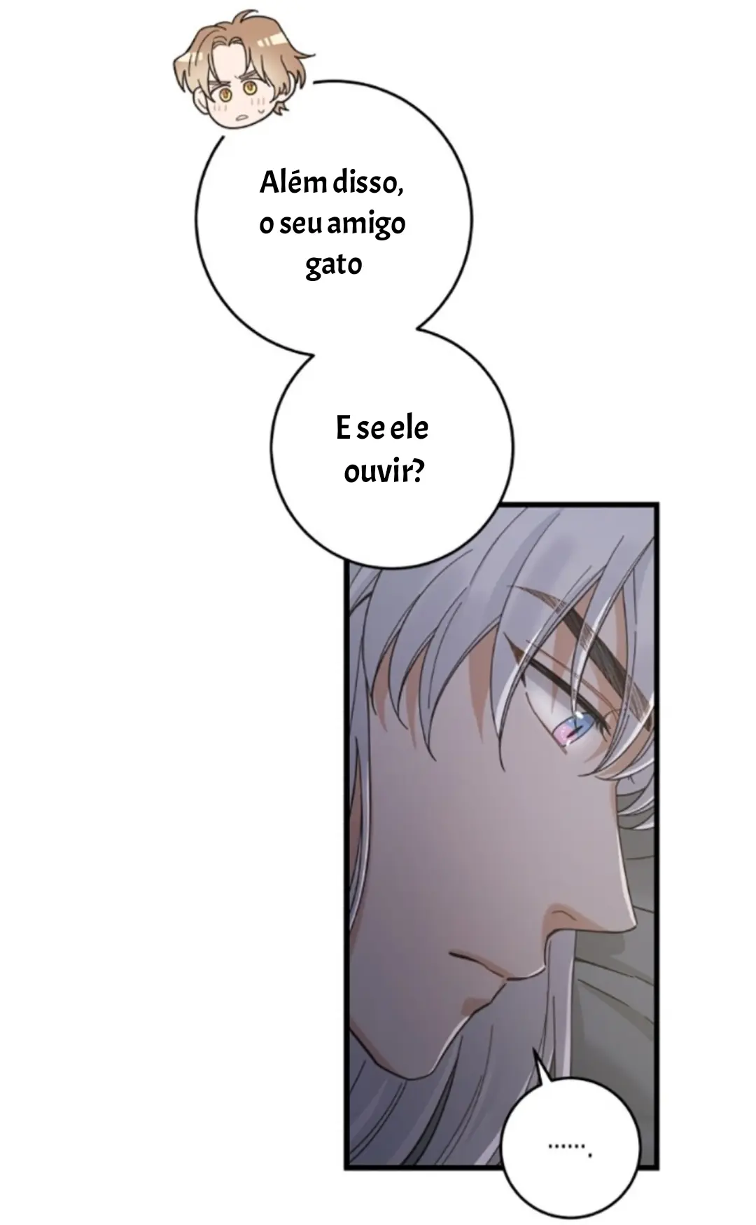 Meu Único Gato – Capítulo 24 Yaoi – Página 41