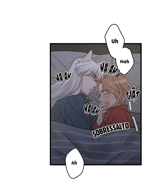 Meu Único Gato – Capítulo 24 Yaoi – Página 47