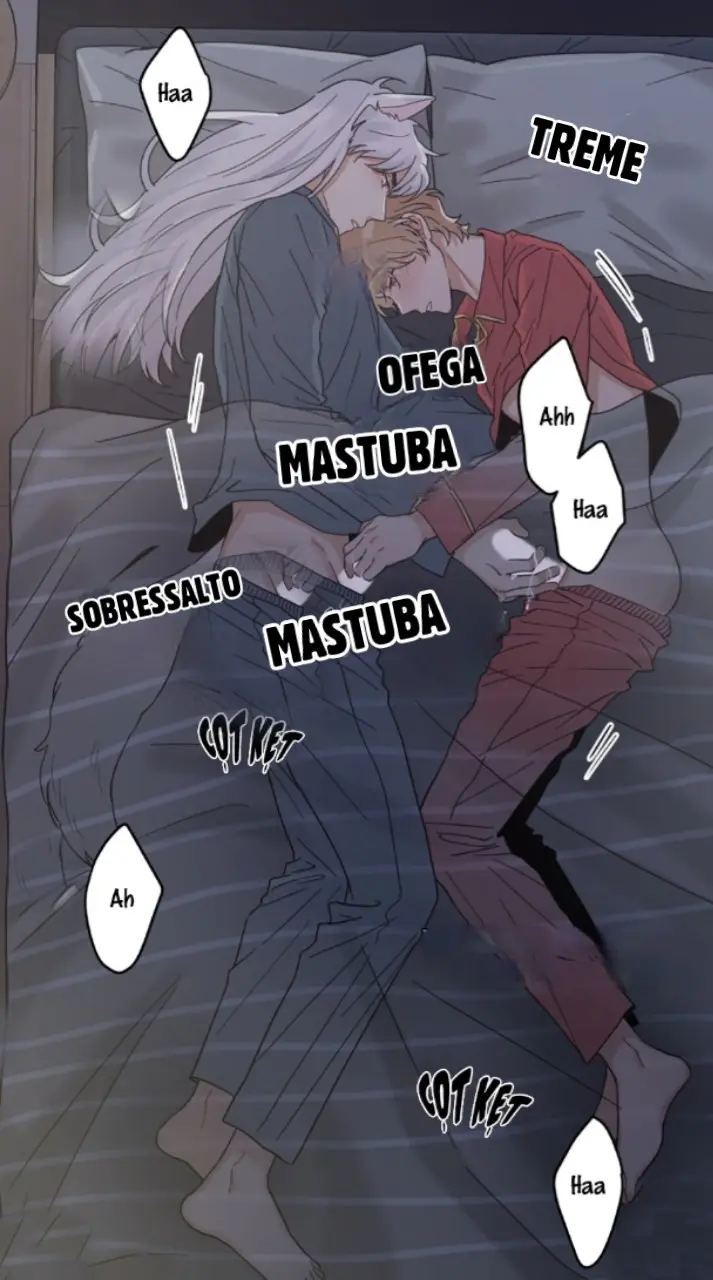 Meu Único Gato – Capítulo 24 Yaoi – Página 50