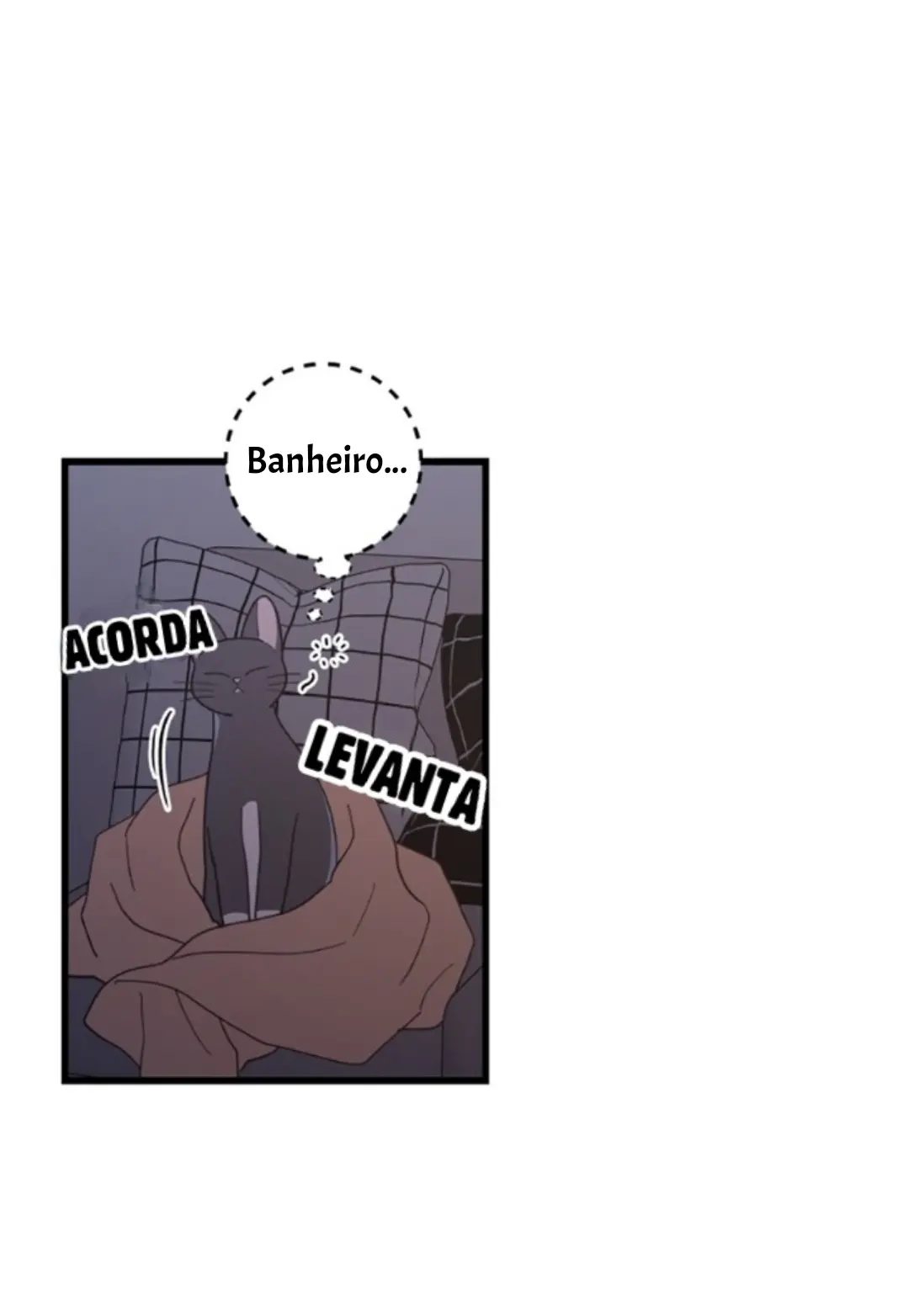 Meu Único Gato – Capítulo 24 Yaoi – Página 51