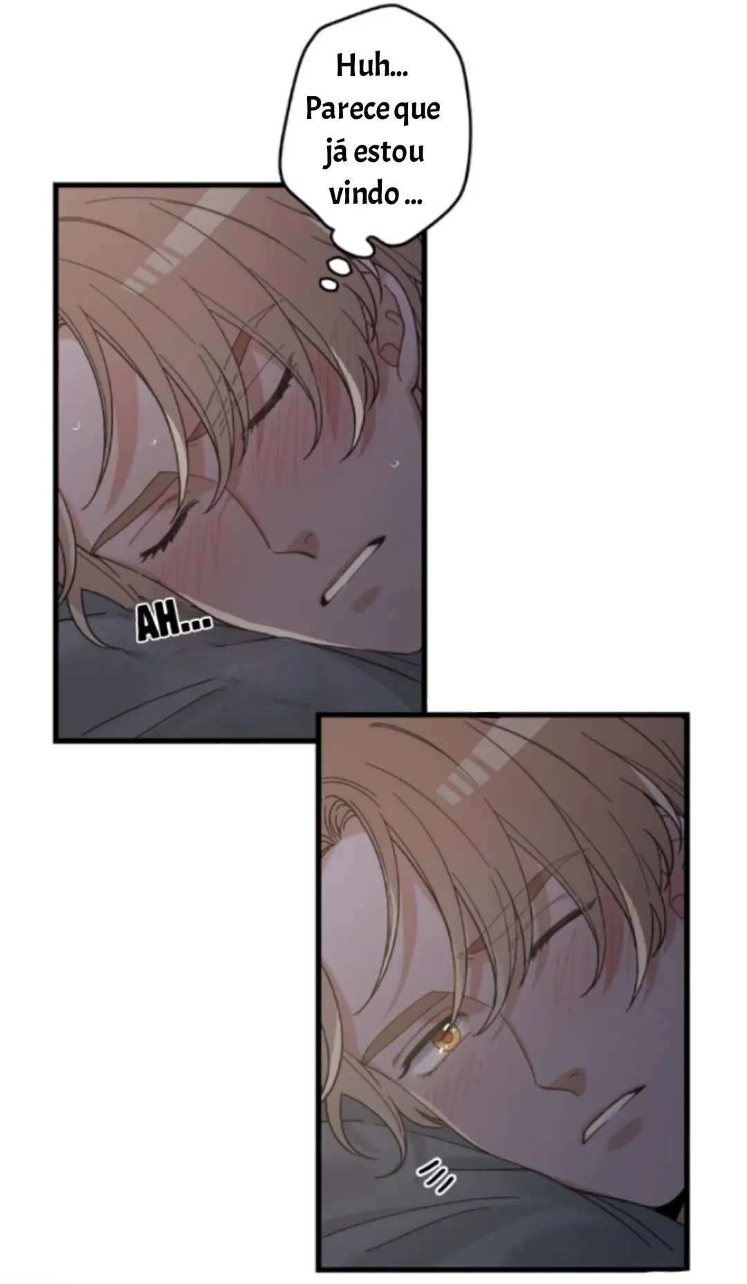 Meu Único Gato – Capítulo 24 Yaoi – Página 55