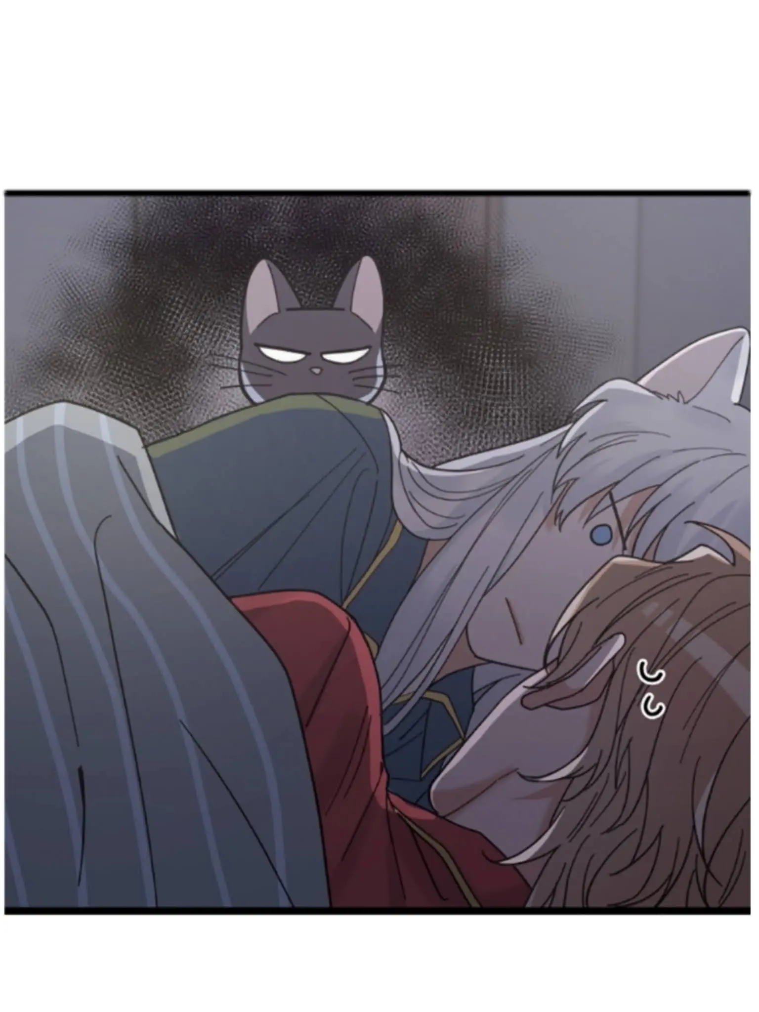 Meu Único Gato – Capítulo 24 Yaoi – Página 56