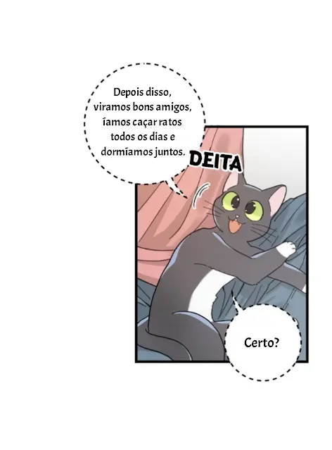 Meu Único Gato – Capítulo 24 Yaoi – Página 8