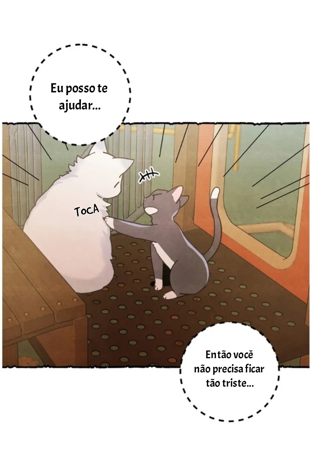 Meu Único Gato – Capítulo 25 Yaoi – Página 11