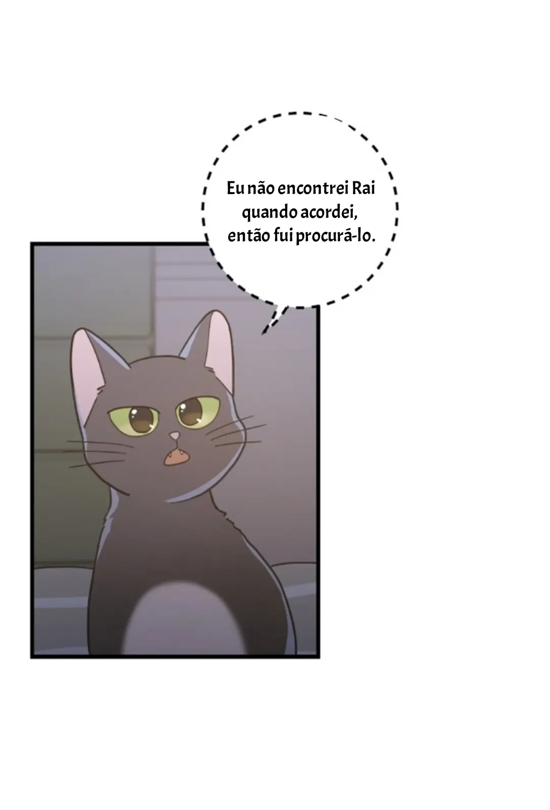 Meu Único Gato – Capítulo 25 Yaoi – Página 19