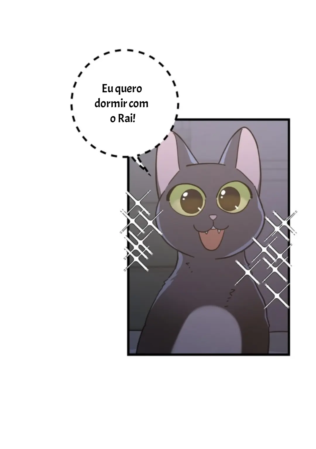 Meu Único Gato – Capítulo 25 Yaoi – Página 23