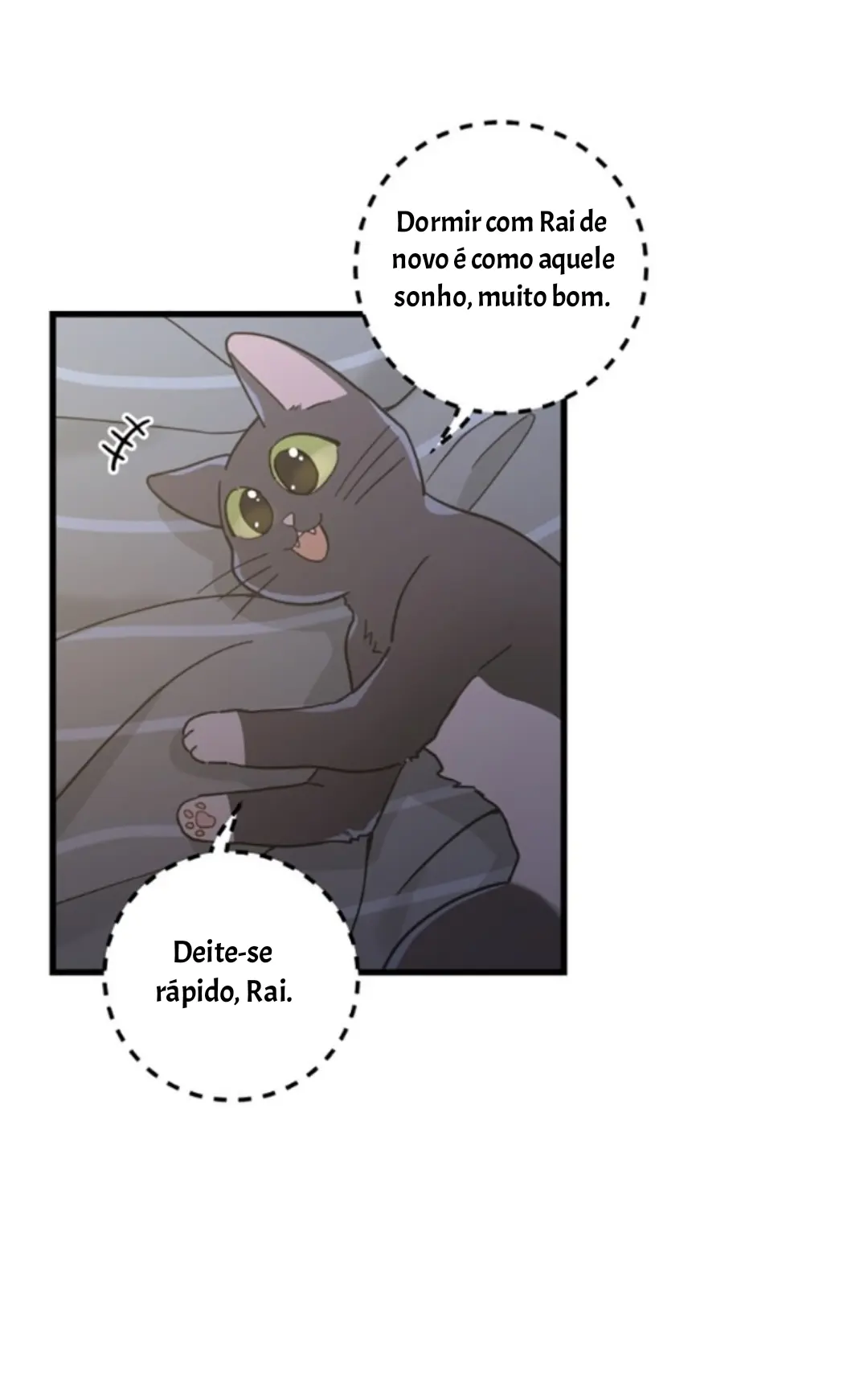 Meu Único Gato – Capítulo 25 Yaoi – Página 28