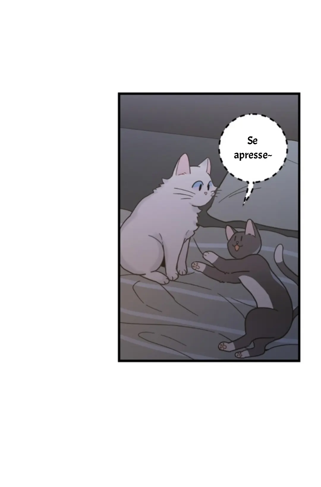 Meu Único Gato – Capítulo 25 Yaoi – Página 29