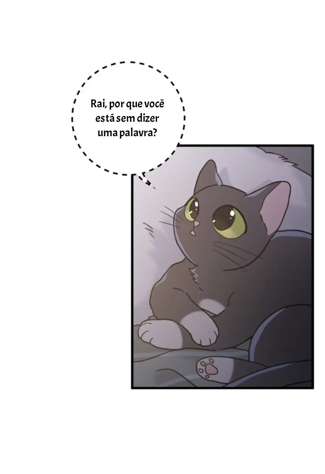 Meu Único Gato – Capítulo 25 Yaoi – Página 33