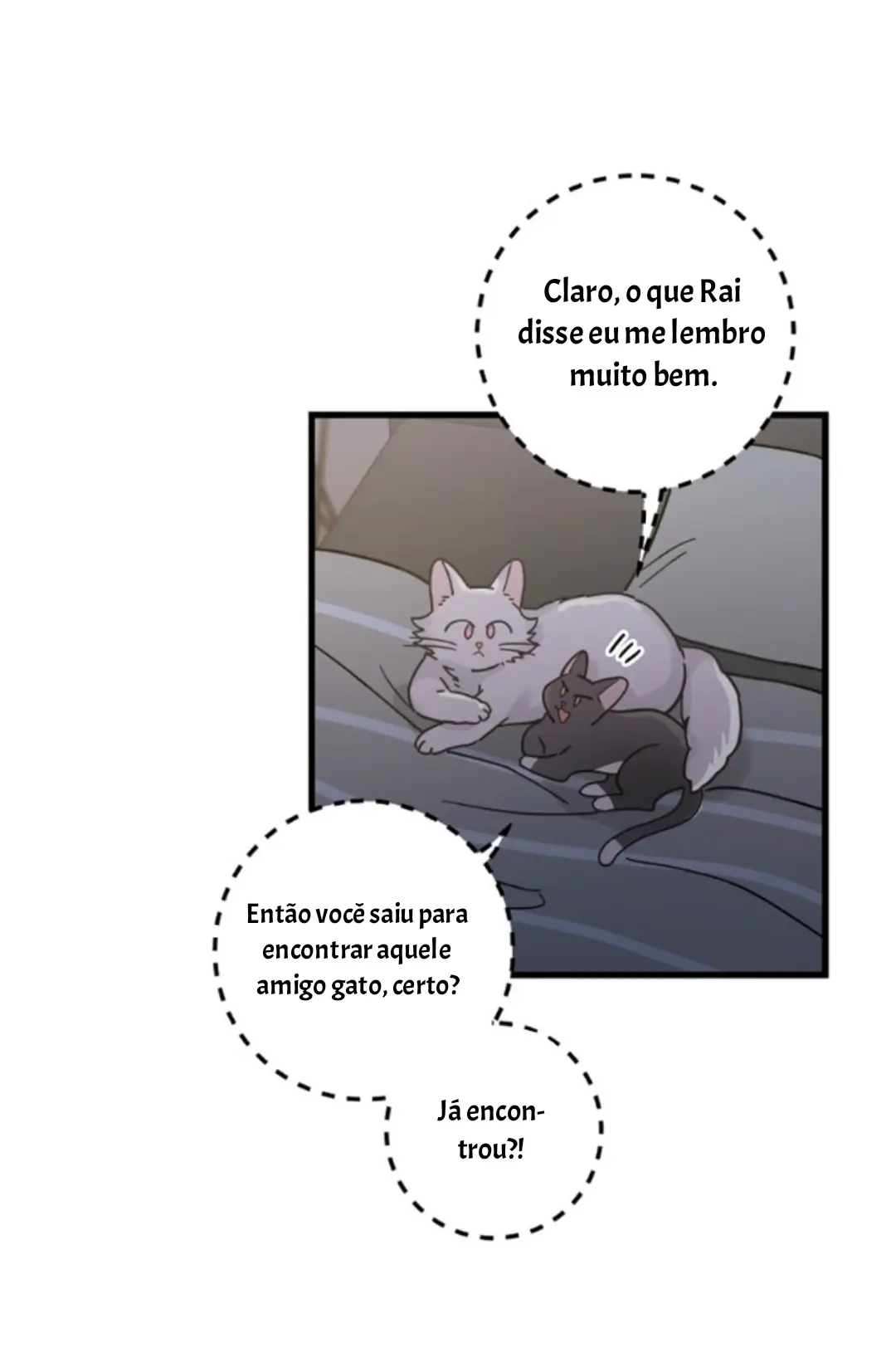 Meu Único Gato – Capítulo 25 Yaoi – Página 35