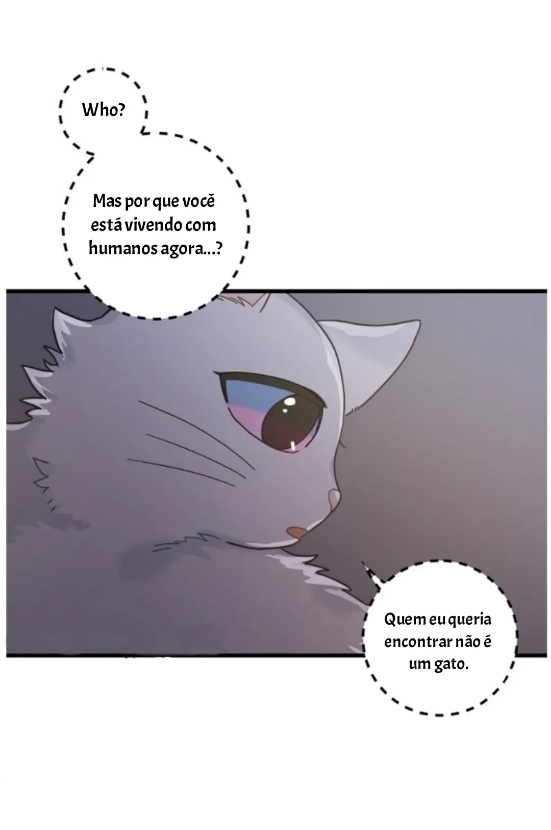 Meu Único Gato – Capítulo 25 Yaoi – Página 36