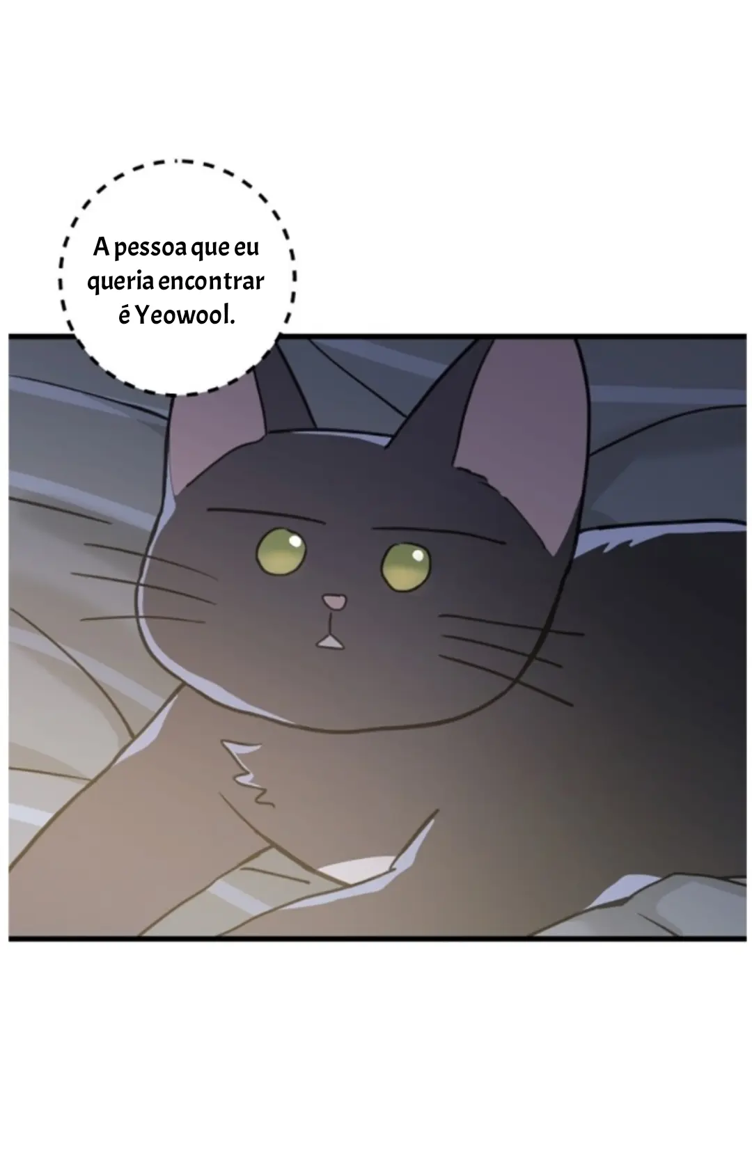 Meu Único Gato – Capítulo 25 Yaoi – Página 37